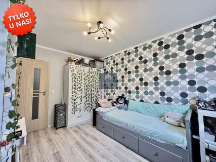 2-pokojowe mieszkanie z BALKONEM 45,30 m 1 pi