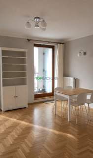 Komfortowe 3 pokoje z balkonem, garaż