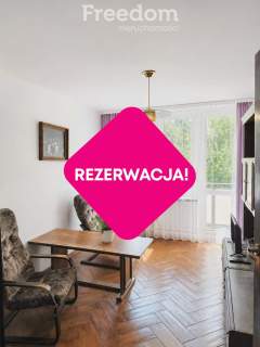 Mieszkanie 3 pokoje, 47 m2 Biała Podlaska