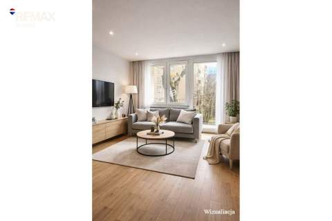 oś. Manhattan, 2 pokoje, 44m2