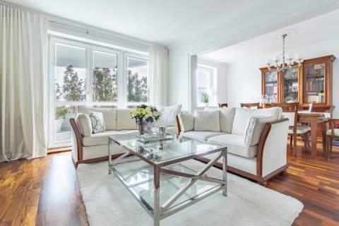 Komfortowy apartament przy lesie Zielony Janów Łódź