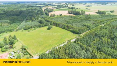 Działki budowlane, blisko miasta S11 JEZIORO, LAS