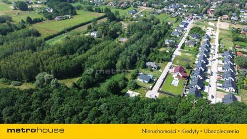 1146 m działka, która daje swobodę projektowania