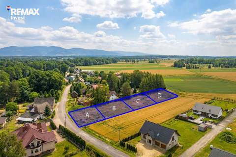 Hecznarowice   gotowa pod budowę