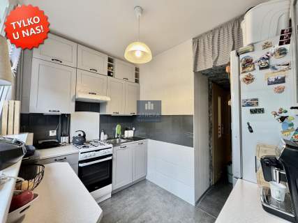 2-pokojowe mieszkanie z BALKONEM 45,30 m 1 pi