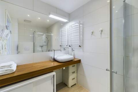 Apartament w Czarnej Górze komfort i natura