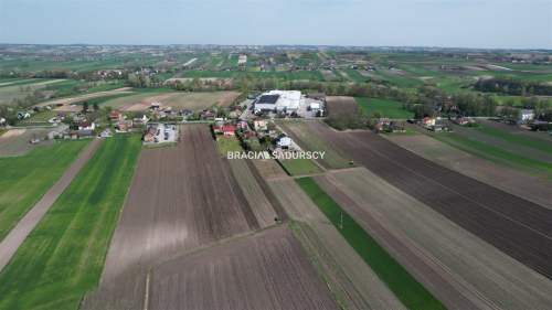 Działka budowlano rolna, Niegardów