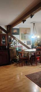 Dwupoziomowe mieszkanie w sercu Starego Miasta