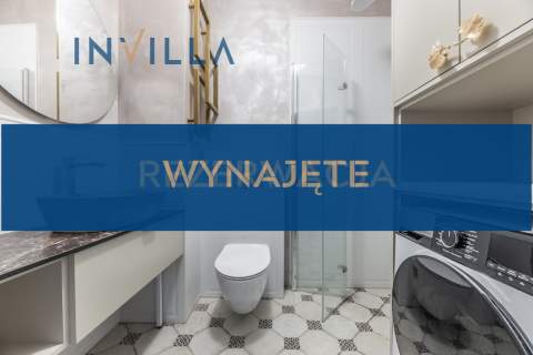 Nowe 2-pokojowe mieszkanie na wynajem Gdynia