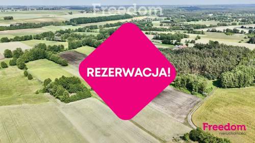 Malownicza działka budowlana w zacisznej okolicy