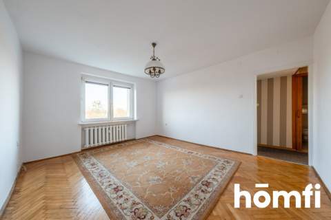 3 pokoje Kamienica Balkon Arciszewskiego