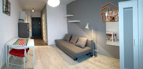 Kawalerka pet-friendly - Wojciechowskiego 35