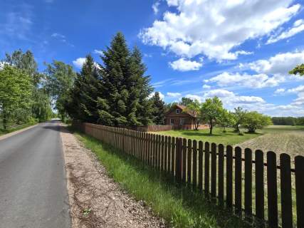 Okazja Siedlisko 10,2659 ha, Juliopol gm. Siemień