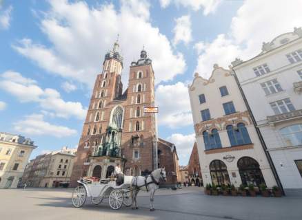 Mieszkanie Kraków Stare Miasto Rynek 