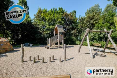 Front Park - mieszkanie 3 pokojowe w Gdańsku