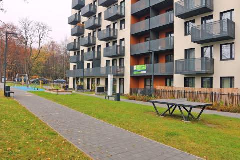 Komfortowe 2 pokoje na os. Zdrowe Stylove