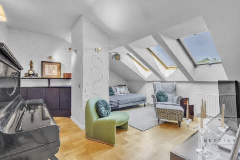 Unikatowy Penthouse - 90,52 m2 Centrum Tarnowa Garaż podziemny...