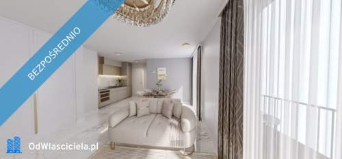 2 pokoje 43,39m2 z tarasem 13,56 m Apartament PULSO Dębica bez...