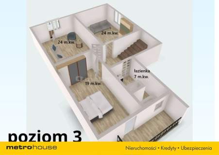 268 m przestrzeni dla Ciebie i Twojej rodziny