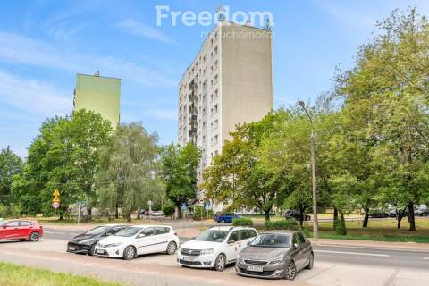 2-pokojowe mieszkanie z balkonem Pruszków