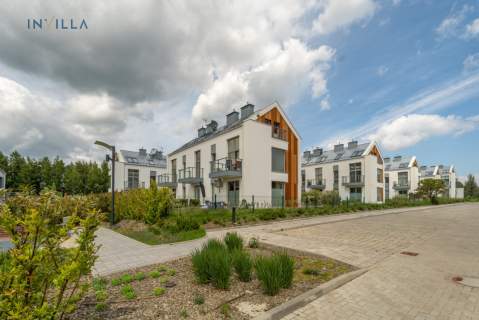 Elegancki apartament 350m od plaży w Mechelinkach