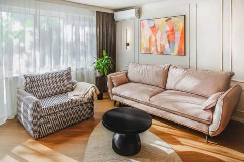 wyjątkowe mieszkanie 2-pokojowe wysoki standard blisko centrum