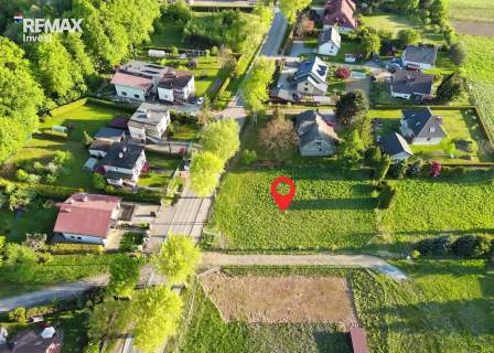 Pod usługi i mieszkanie przy głównej drodze