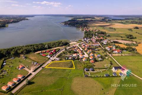 Mazury, 2 działki budowlane o pow. 2000 m2, Tałty
