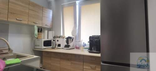 Mieszkanie 2-pokoje -Po remoncie- Umeblowane- Balkon