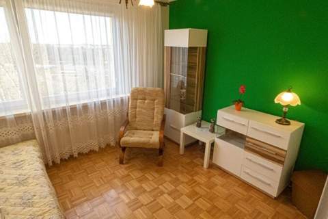 2 pokoje z balkonem, 50 m2 - Zemska 5, Nowy Dwór