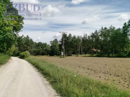 Działka rekreacyjna na sprzedaż, 600 m2, Dębowiec
