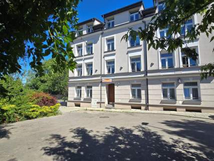 Mieszkanie z ogrodem Centrum Krakowa, Kamienna