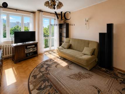 Mieszkanie 41m2 2-pokoje balkon Gniew