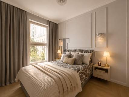 Apartament Prywatny Rooftop Chmielna Centrum