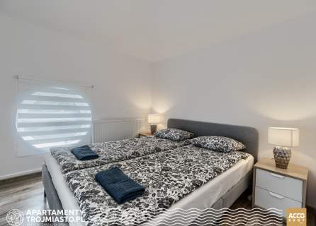 Apartament Kajuta - Sopot Dolina Gołębiewska