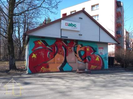 Lokal handlowo- usługowy 35m2 Koncesja