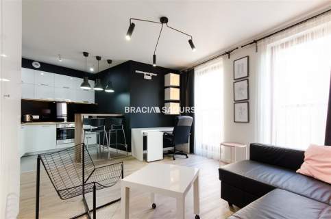 Kraków -Dębniki studio 33m2 gotowe do wprowadzenia