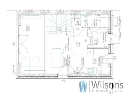 Bliźniak z dużym ogrodem pod Wrocławiem