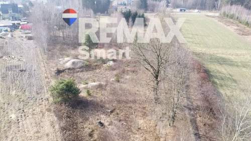 Działka budowlana z WZ 3550m2