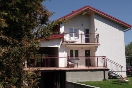 Domek nad jeziorem na Mazurach Zielonka Szczytno