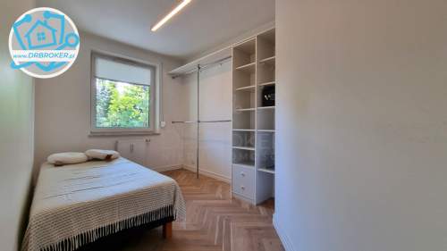 3 pokoje w enklawie - Nowe Miasto 
