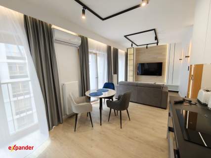 Stylowa kawalerka 34 m w centrum miasta