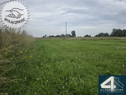 Działka budowlano- rolna Bochnia Krzeczów