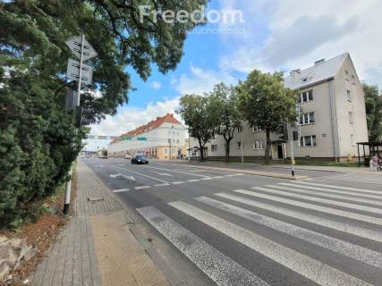 Lokal handlowo-usługowy w samym centrum
