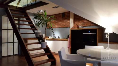 PENTHOUSE W SERCU HISTORYCZNEGO TARNOWA