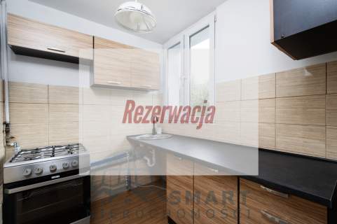 Rezerwacja Przytulne dwa pokoje 36,74 m2