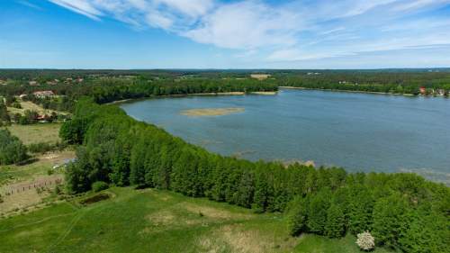 Działka rolna na sprzedaż, 3442 m2, Ruś