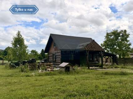Dom całoroczny w Grodzisku koło Kłobucka