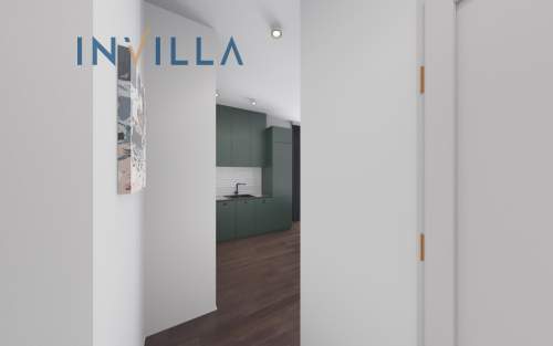 Apartament inwestycyjny 26,21 m Sol Marina