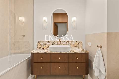 Apartament jak z okładki magazynu wnętrzarskiego